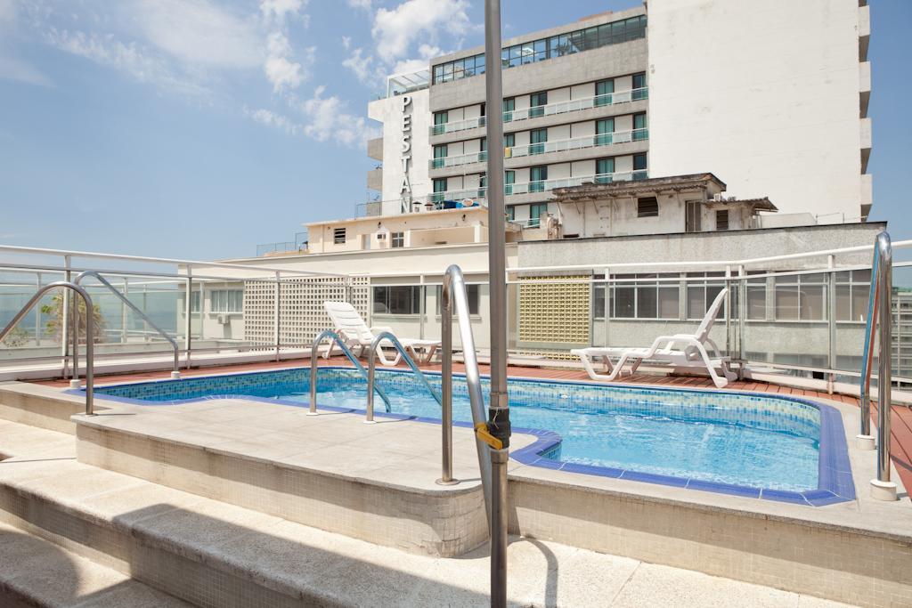 Apt South Beach Residence Club リオデジャネイロ 部屋 写真