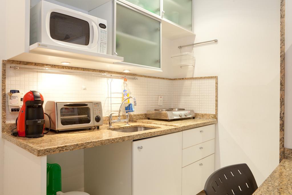 Apt South Beach Residence Club リオデジャネイロ 部屋 写真