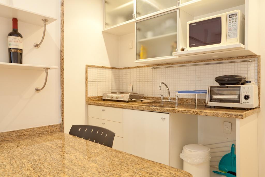 Apt South Beach Residence Club リオデジャネイロ 部屋 写真