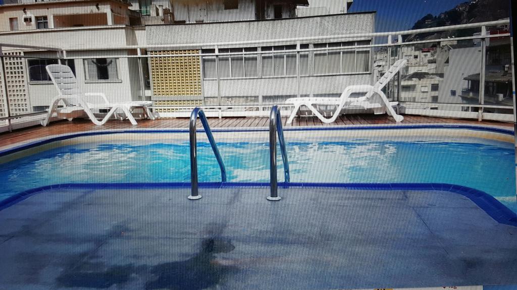 Apt South Beach Residence Club リオデジャネイロ エクステリア 写真