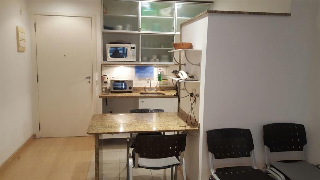 Apt South Beach Residence Club リオデジャネイロ エクステリア 写真