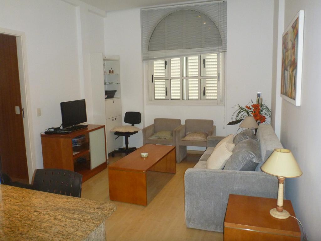 Apt South Beach Residence Club リオデジャネイロ エクステリア 写真
