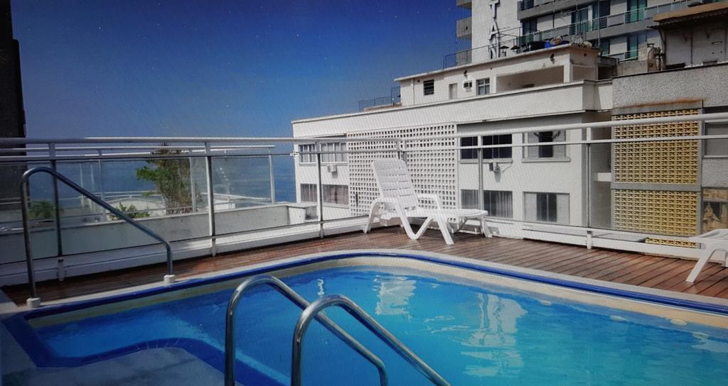 Apt South Beach Residence Club リオデジャネイロ エクステリア 写真